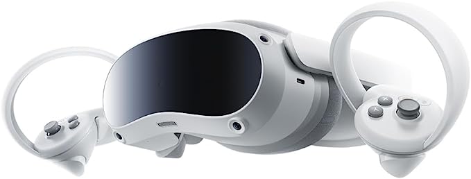 Pico 4: Il nuovo visore VR Stand-Alone di ByteDance